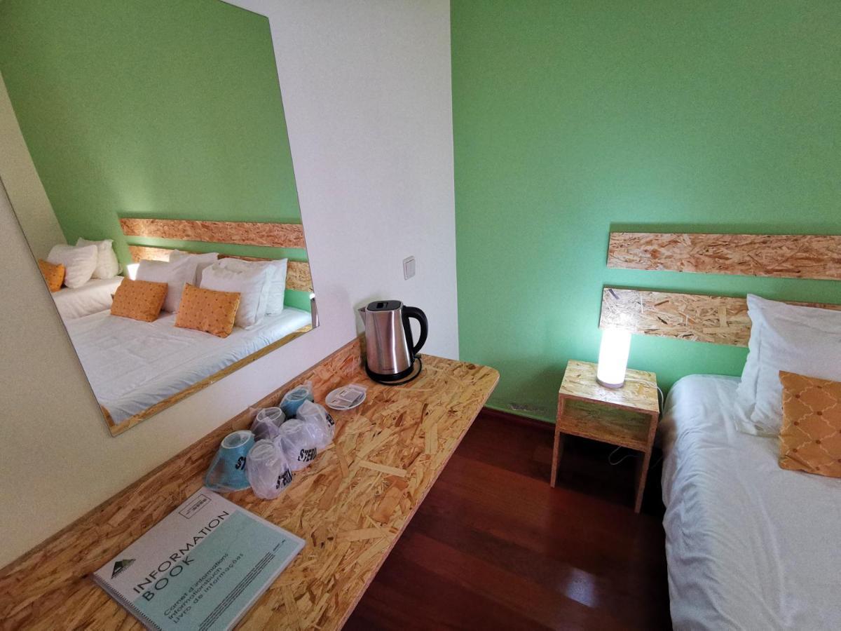 Santana In Nature Bed & Breakfast Екстер'єр фото