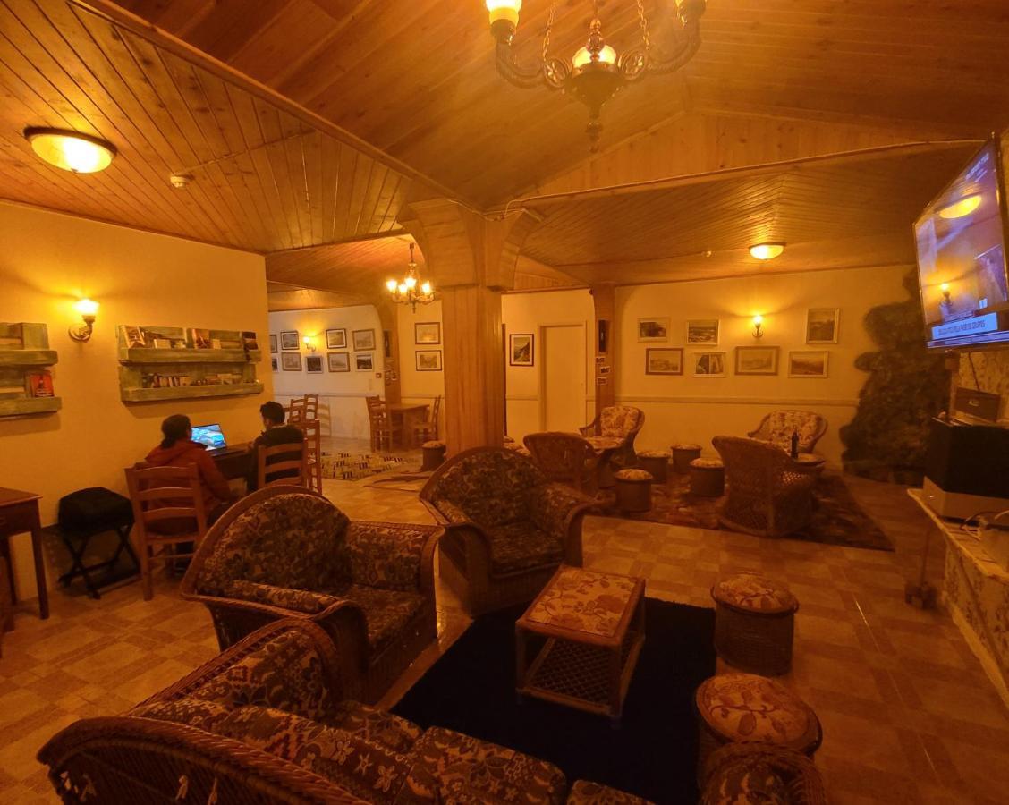 Santana In Nature Bed & Breakfast Екстер'єр фото