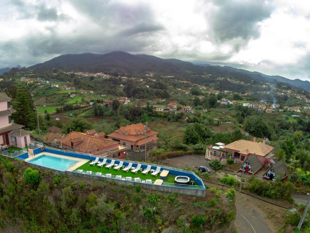 Santana In Nature Bed & Breakfast Екстер'єр фото